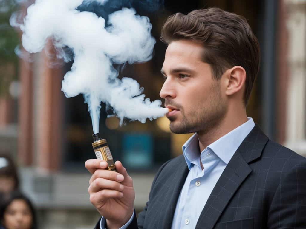 Vapotage risque : quels enjeux économiques pour l’industrie du tabac et de la e-cigarette