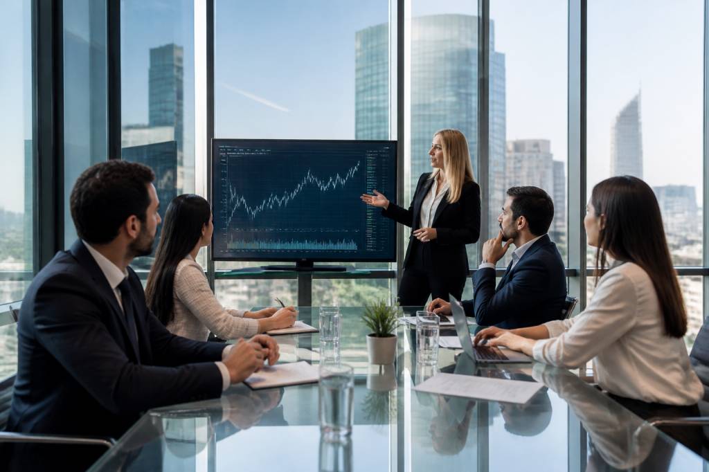 Actualité financière : les tendances qui façonnent l’économie, le business et les entreprises